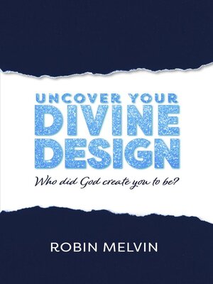 cover image of Uncover Your Divine Design